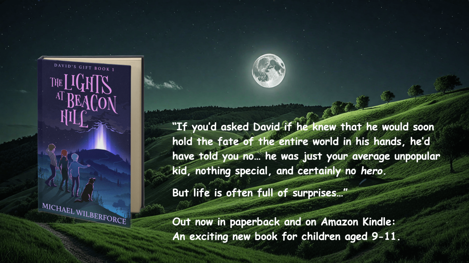 David's Gift promo image