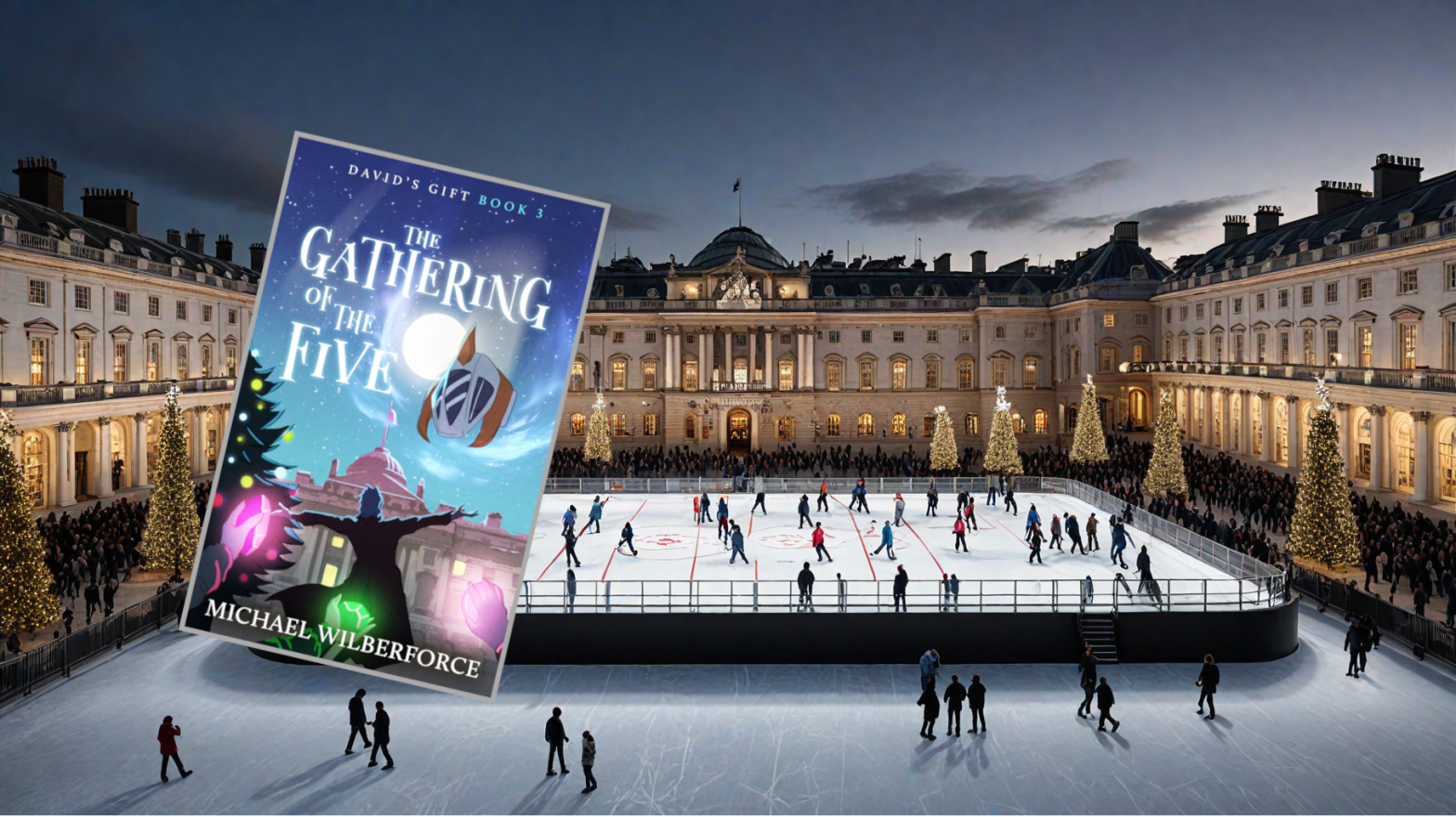 The Gathering of the Five promo image